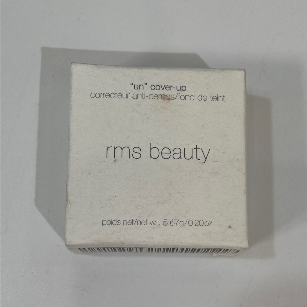 NIB RMS Beauty UnCoverup Concealer In Shade 99 Cream Concealer